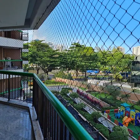 Residencial Liberty Barra Da Tijuca Apartment Rio de Janeiro Exterior photo