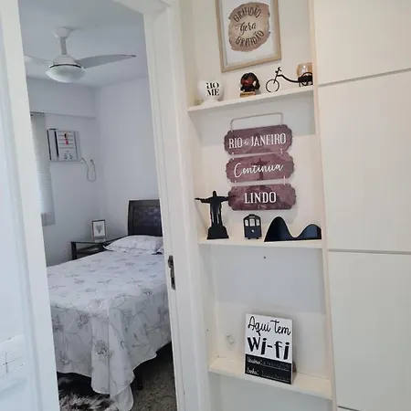 Residencial Liberty Barra Da Tijuca Apartment Rio de Janeiro Exterior photo