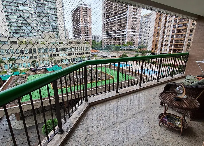 Residencial Liberty Barra Da Tijuca
